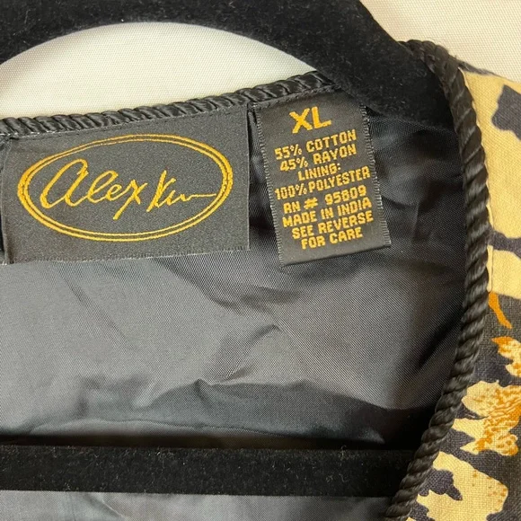 Alex Kim jacket - Picture 3 of 3